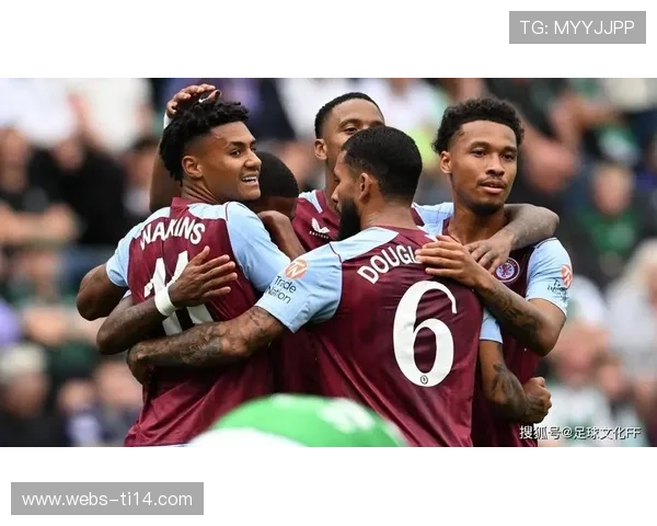 沃特金斯与罗杰斯锋线组合联手20球，维拉攻击线高效